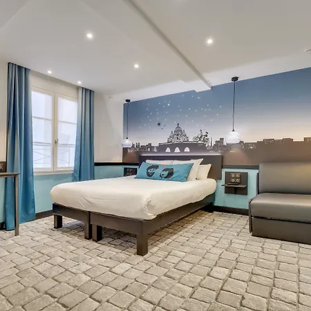 Lucien&marinette Hotel
