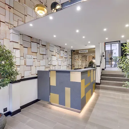 Lucien & Marinette 호텔