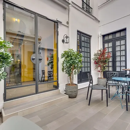 호텔 Lucien & Marinette