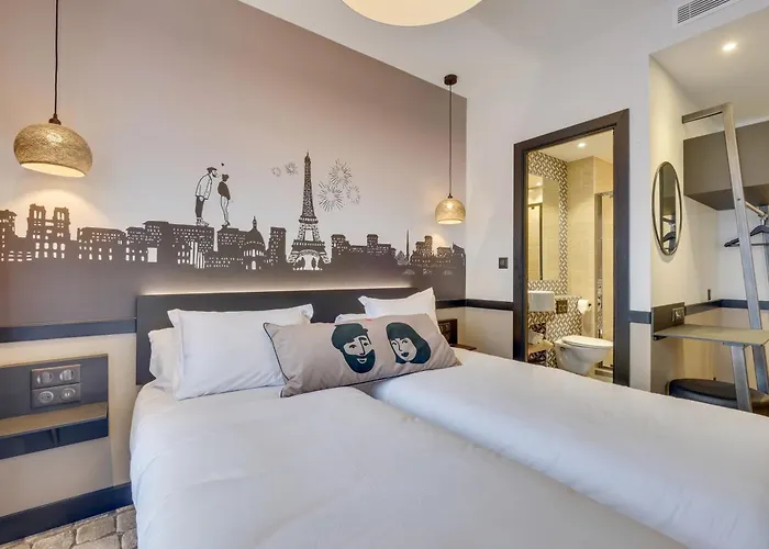 Lucien & Marinette 파리