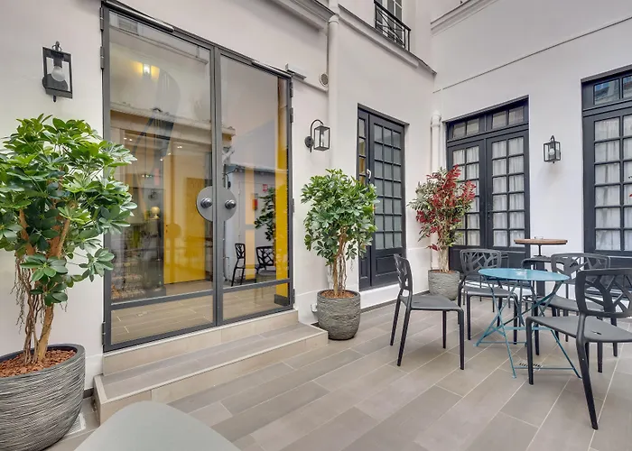 호텔 Lucien & Marinette