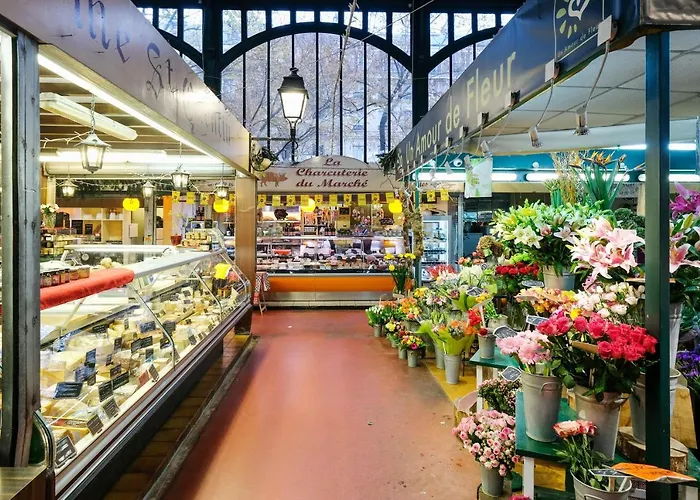 호텔 Lucien & Marinette