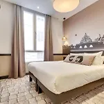 Hotel Lucien&marinette 3*
