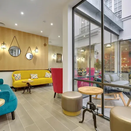 Lucien & Marinette Otel Paris