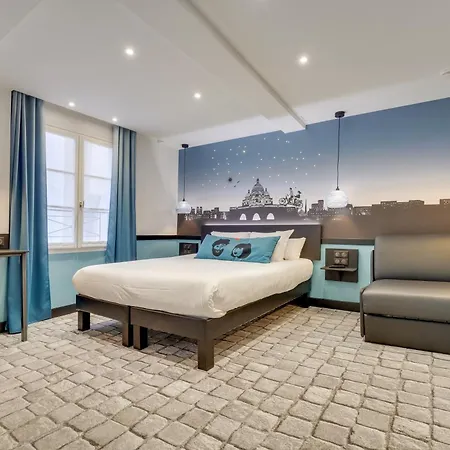 Lucien & Marinette Otel