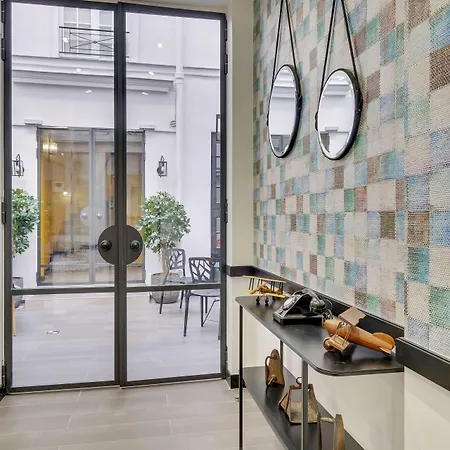 호텔 Lucien & Marinette