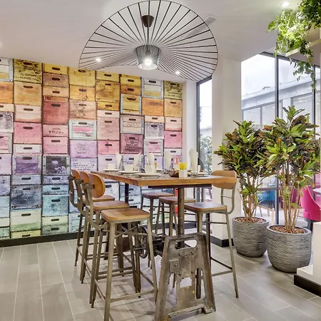 Lucien & Marinette 호텔 파리