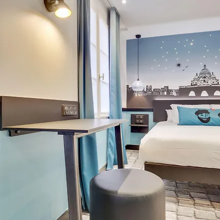 Lucien & Marinette 3* פריז