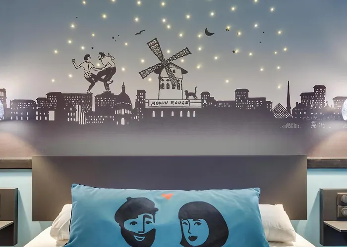 Lucien&marinette Hotel