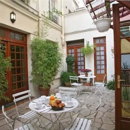 Hotel Lucien & Marinette Paris