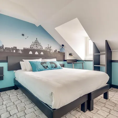 Lucien & Marinette Hotel Paris