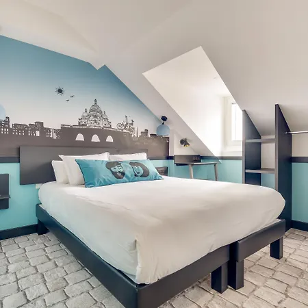 Lucien & Marinette Hotel Paris