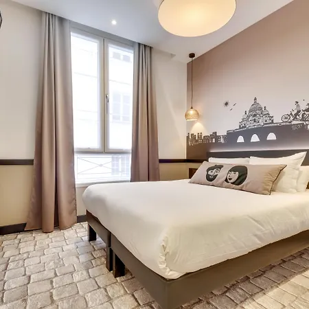 Hotel Lucien & Marinette 3*