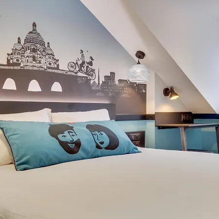 Hotel Lucien & Marinette