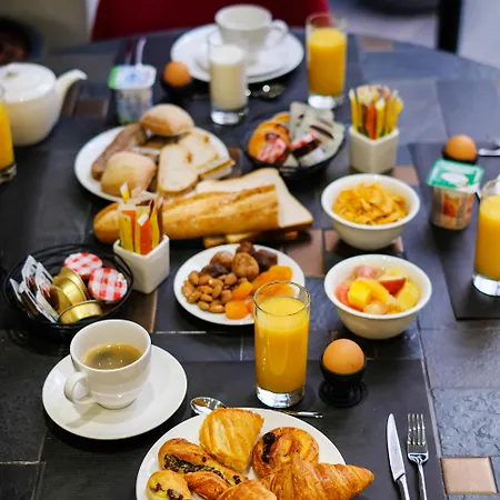 Hotel Lucien & Marinette Paris