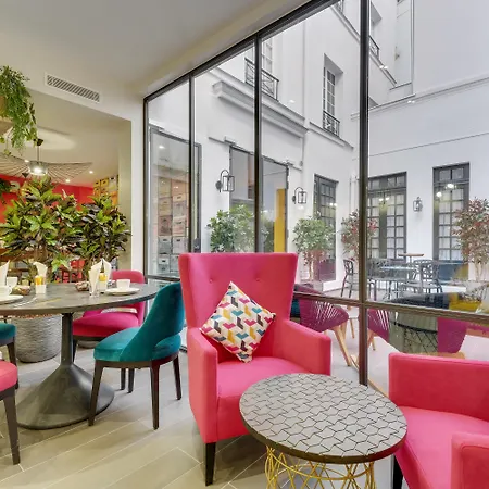 Hotel Lucien & Marinette