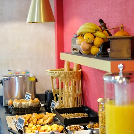 Lucien & Marinette Hotel Paris