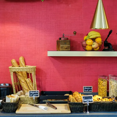 Hotel Lucien & Marinette Paris