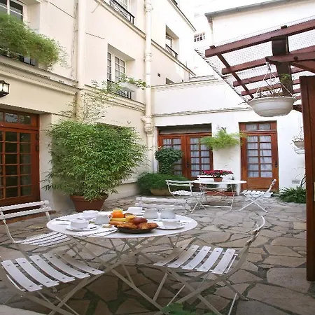 Hotel Lucien & Marinette