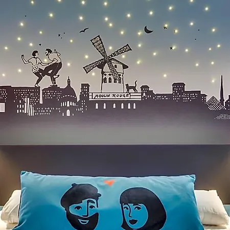 Lucien & Marinette