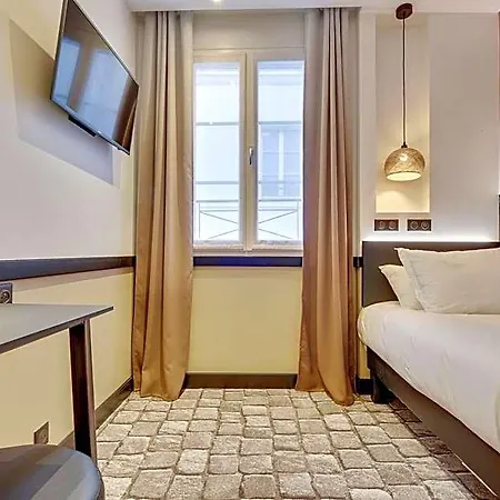Hotel Lucien & Marinette
