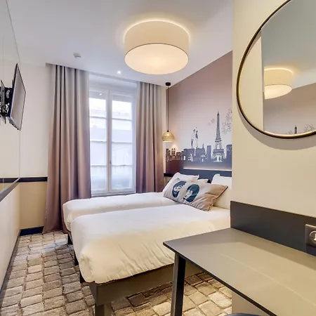 Hotel Lucien & Marinette 3*