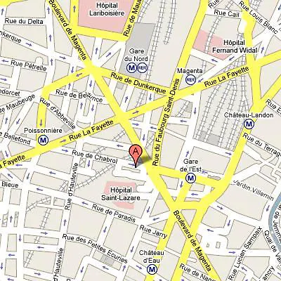 Lucien & Marinette 3* Paris