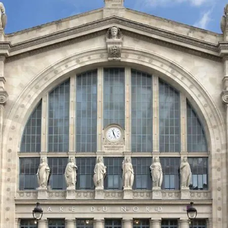Lucien & Marinette باريس