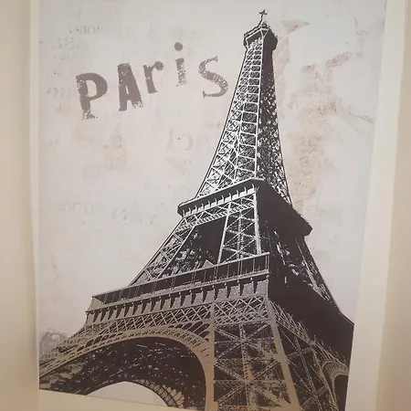 Hotel Lucien & Marinette Paris