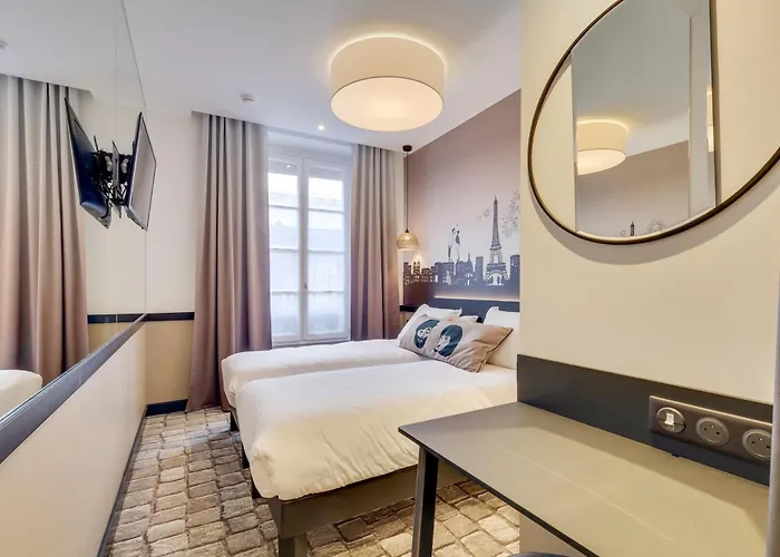 Lucien & Marinette Parigi