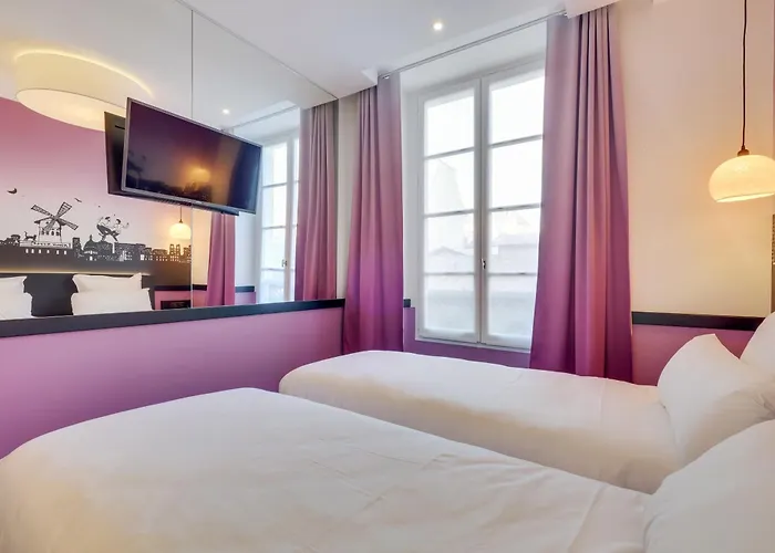 Lucien & Marinette Parigi