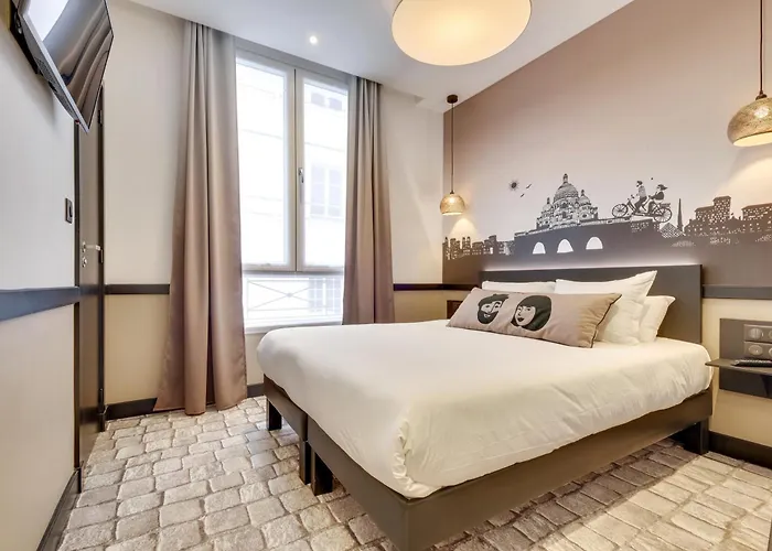 Hotel Lucien & Marinette 3*