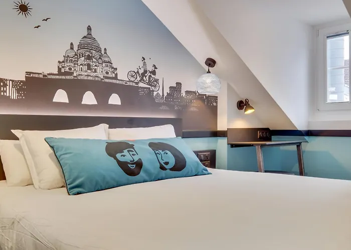 Hotel Lucien & Marinette