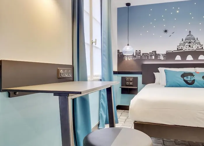 Lucien & Marinette 3* Parigi