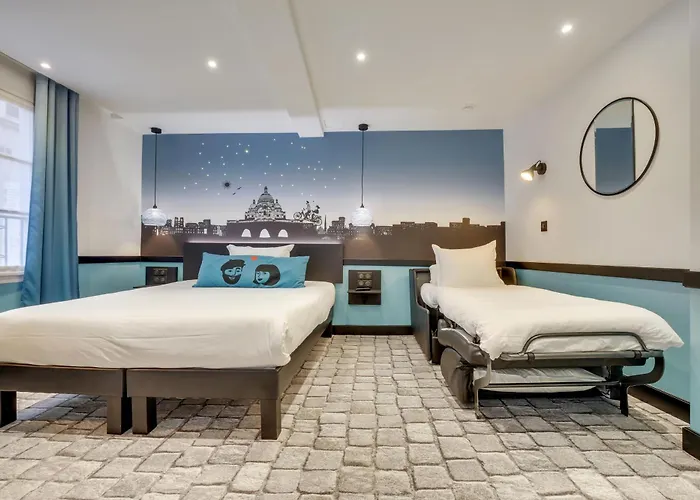 Lucien & Marinette 3* Parigi