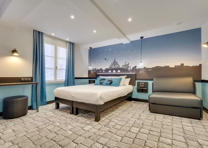 Lucien & Marinette Hotel