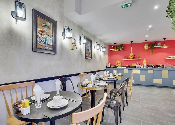 Lucien & Marinette 3* Parigi