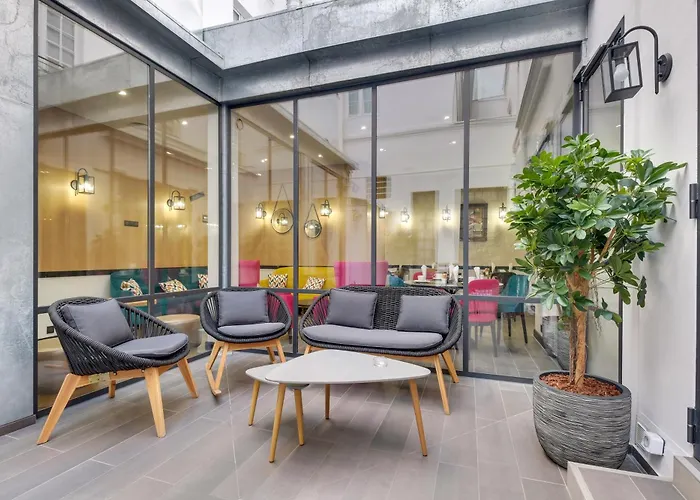 Lucien & Marinette Parigi