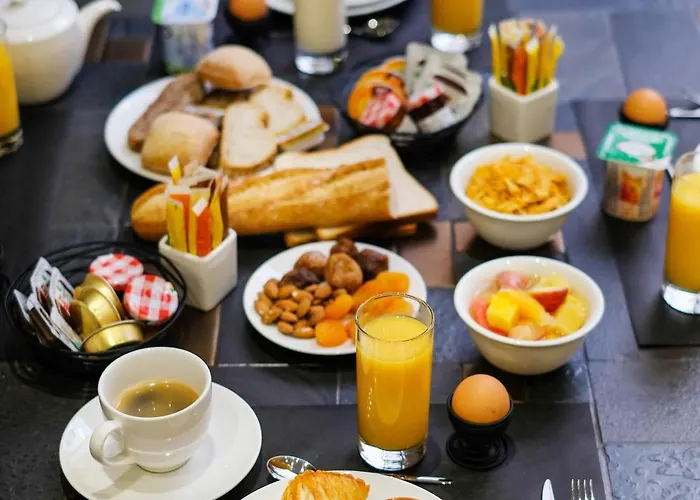 Hotel Lucien & Marinette Parigi