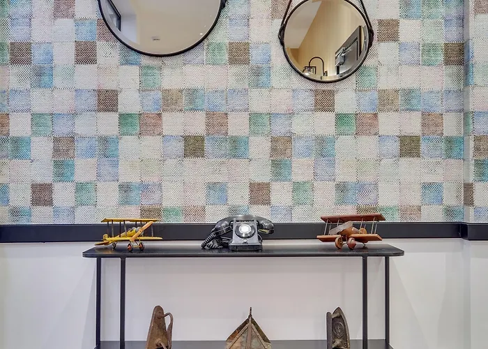 Hotel Lucien & Marinette Parigi