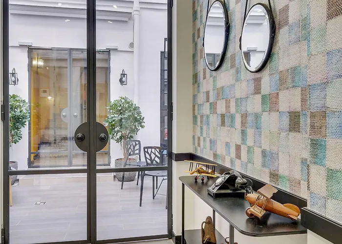 Hotel Lucien & Marinette