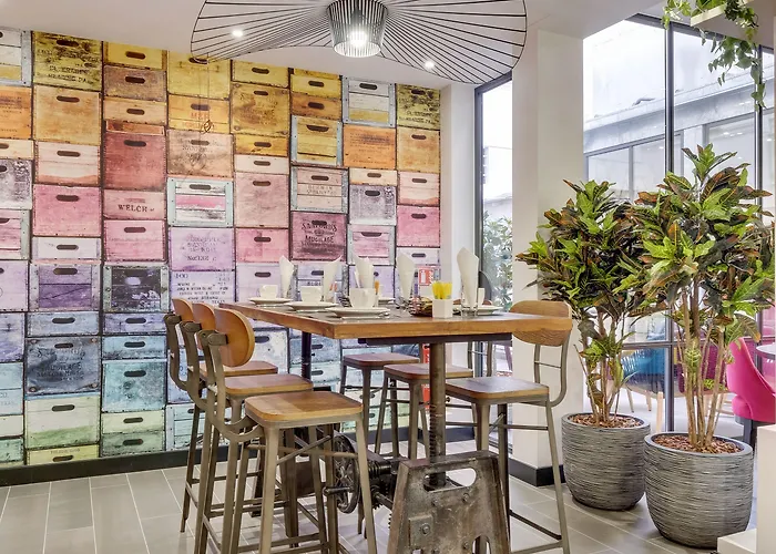 Lucien & Marinette Hotel Parigi