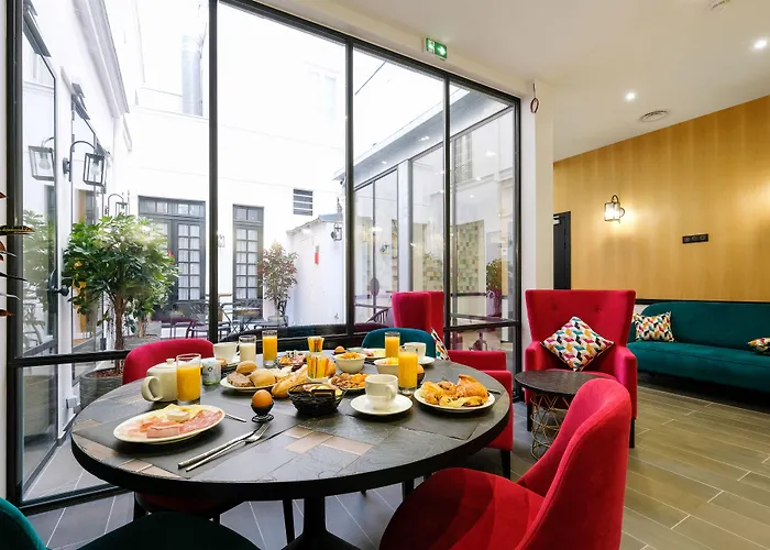 Lucien & Marinette Parigi