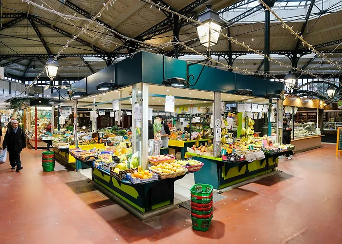 Lucien & Marinette Hotel