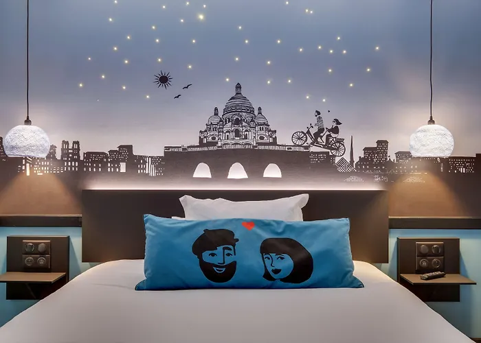 Hotel Lucien & Marinette 3*