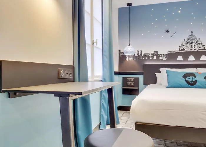 Lucien & Marinette 3* Parigi