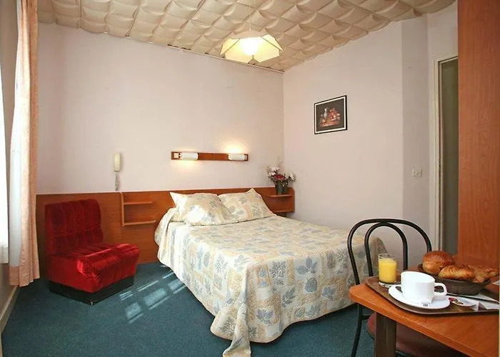 Lucien & Marinette Parigi