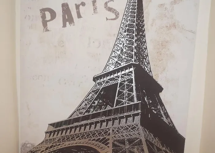 Hotel Lucien & Marinette Parigi