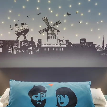 Lucien & Marinette Hotel