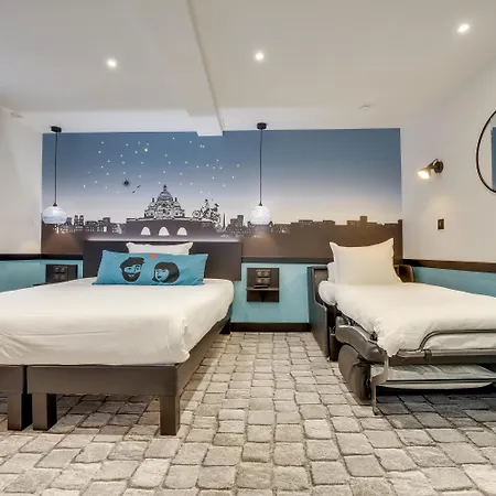 Lucien & Marinette 3* París